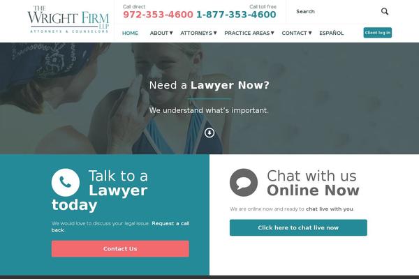 Site using Page navi slider plugin