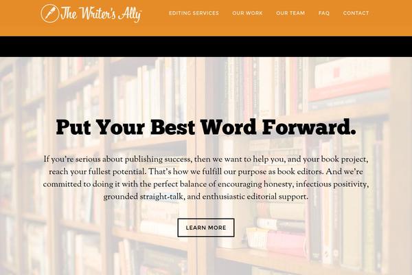 Site using Genesis Simple Footer Widgets plugin