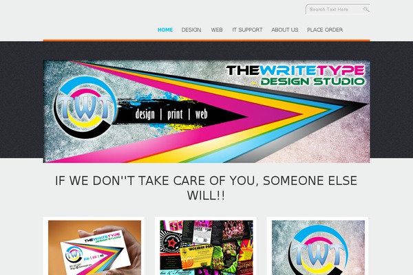 D5 Design theme site design template sample