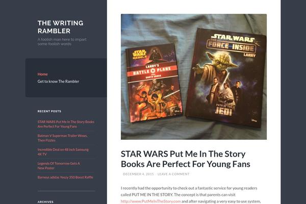 Site using Gutenberg-core plugin