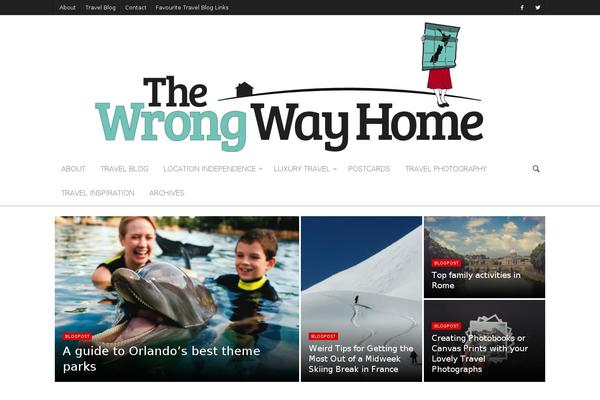Site using Pinterest "Pin It" Button plugin