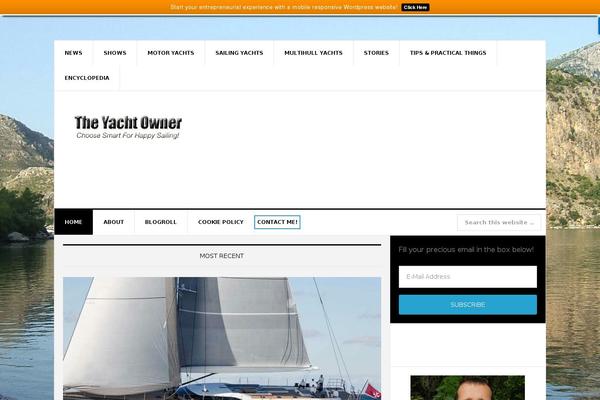 Site using Easy-notification-bar plugin