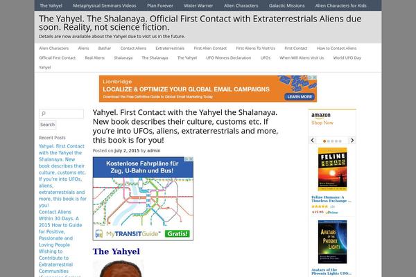 Tortuga theme site design template sample