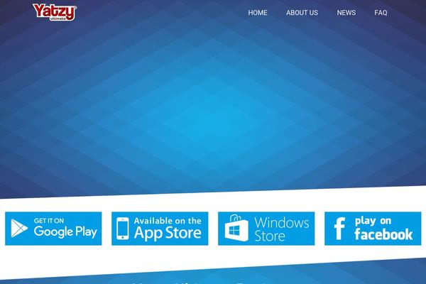 theyatzy.com site used Appbox