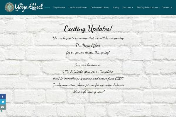 Site using Custom Share Buttons with Floating Sidebar plugin