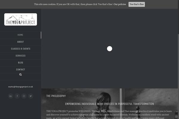 Site using Fusion-core plugin