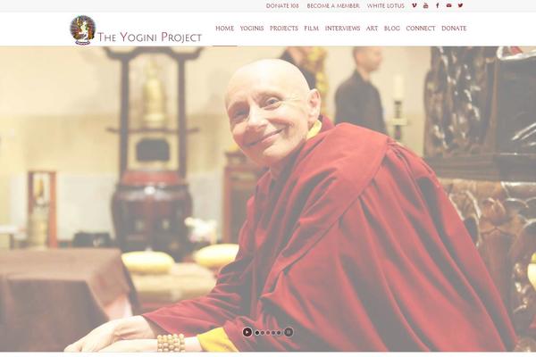 Zakra theme site design template sample