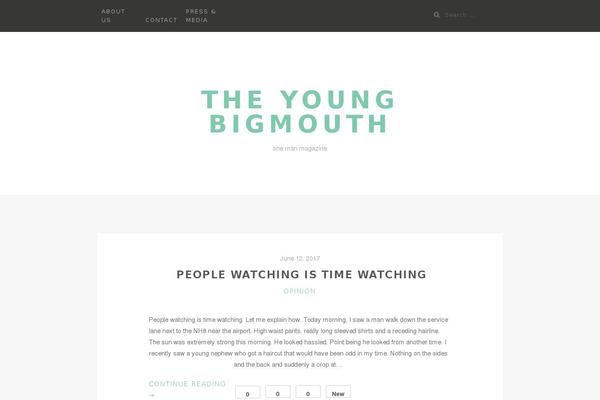 Site using Add-instagram plugin