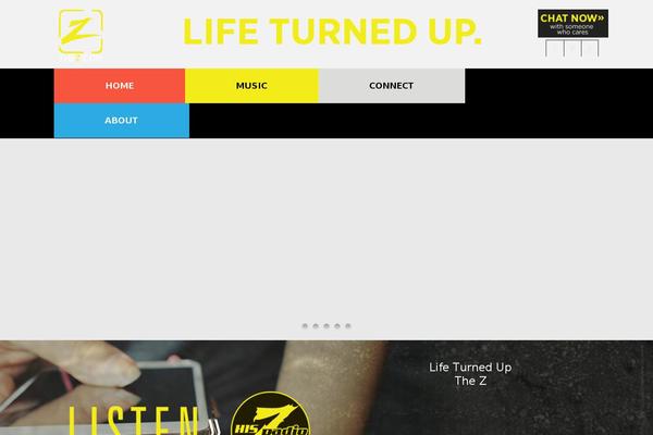 Multinews theme site design template sample