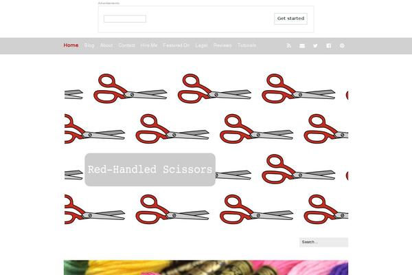 Make-child-theme theme site design template sample