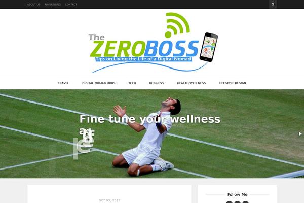Site using Youxi-widgets plugin