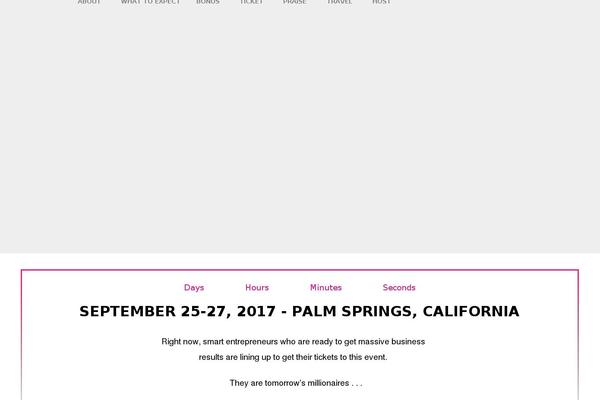 Site using Divi-100-hamburger-menu plugin