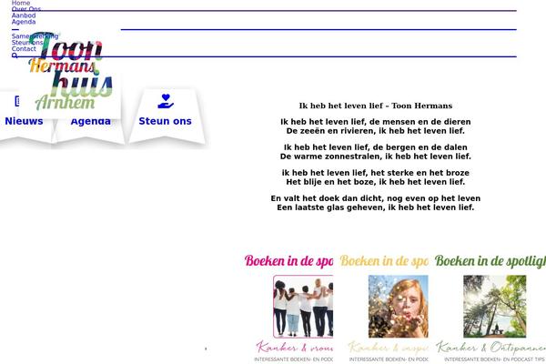 Site using Eventon-rsvp plugin