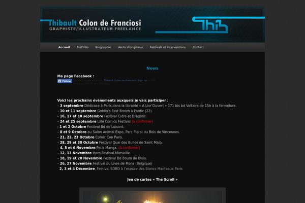 thibault-cdf.com site used Rife Free