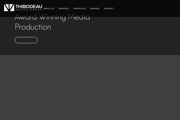 Site using Oshine-modules plugin