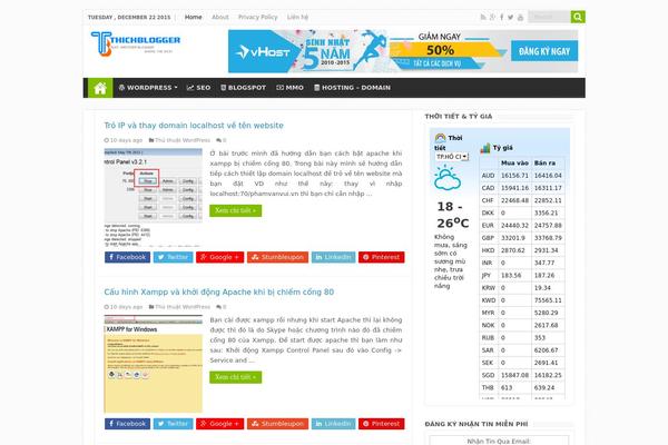 Site using kk Star Ratings plugin