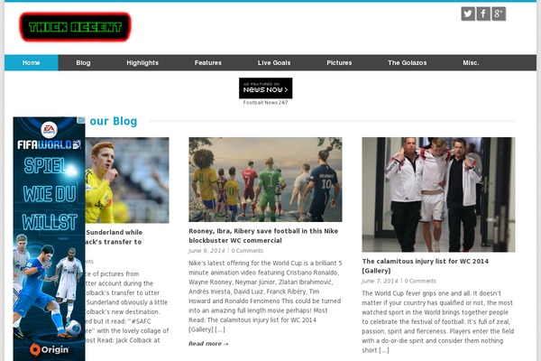 Mediavine-trellis theme site design template sample