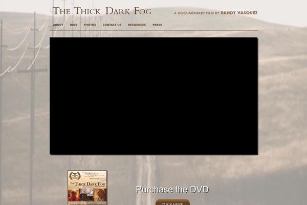 thickdarkfog.com site used Entouragewp
