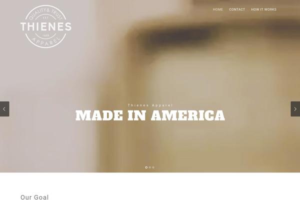 Site using Elementor-sm-widgets plugin