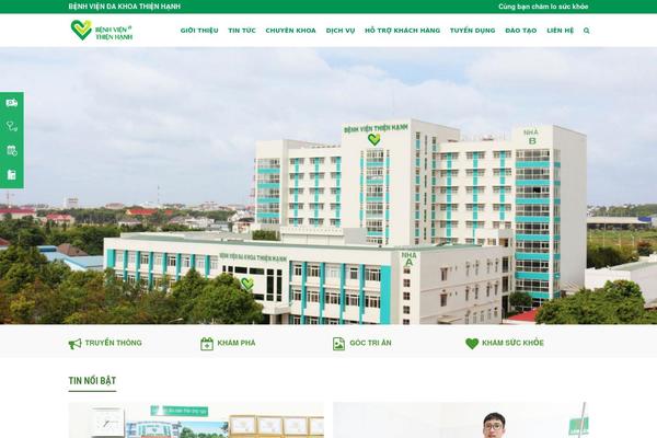 Site using Meta Slider plugin