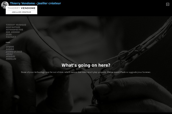 thierryvendome.com site used Thierryvendome-new