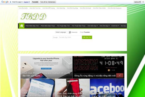 Site using Comments Facebook and Share Button plugin