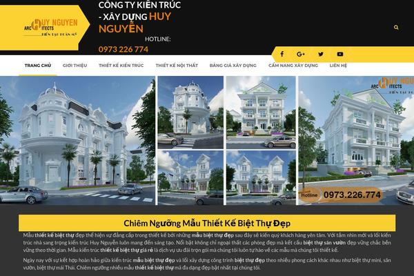 Tm-renovation theme site design template sample