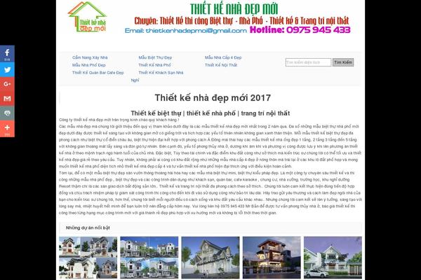 JNews theme site design template sample