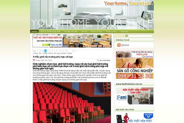 Site using Seo-pressor plugin