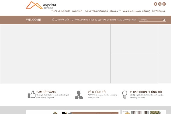 Site using Fancy Gallery plugin