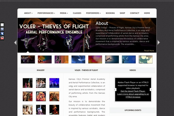 Site using Themeisle-companion plugin
