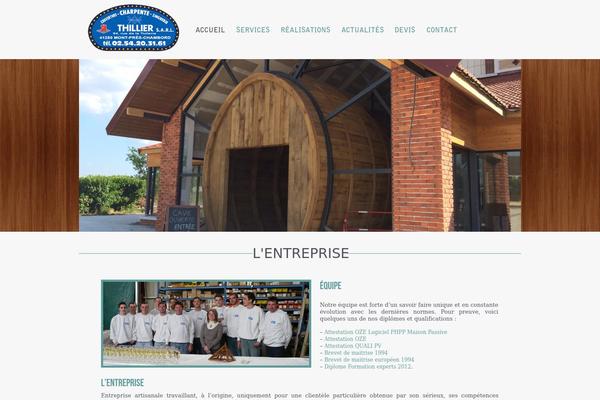 Site using Document Gallery plugin