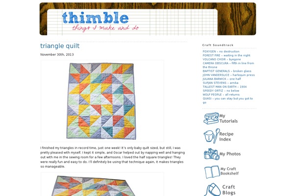 Blossom Chic theme site design template sample