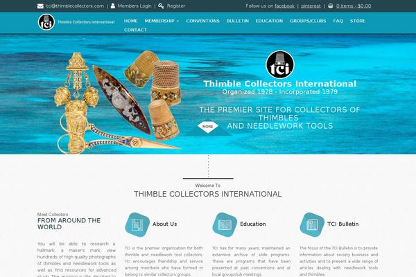 Site using BSK PDF Manager plugin