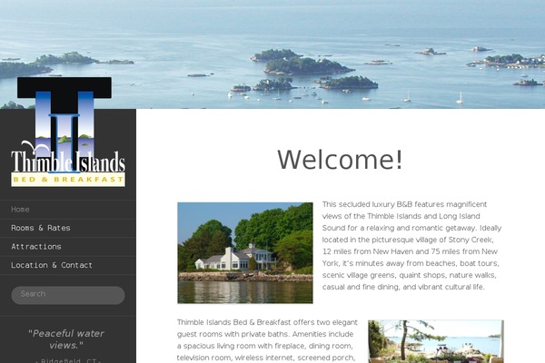 Site using Simple Testimonials plugin