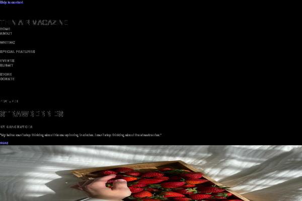 Site using Custom-fonts plugin