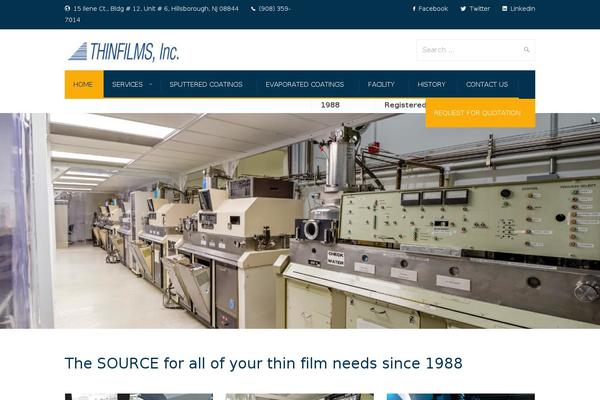Site using Commercegurus-toolkit plugin