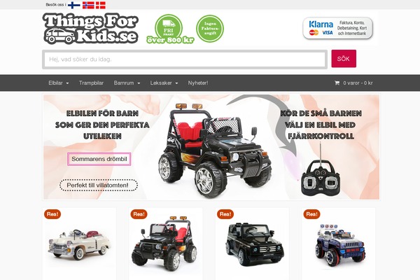Abel theme site design template sample