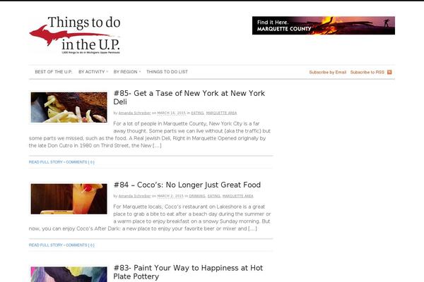 Site using Kadence-simple-share plugin