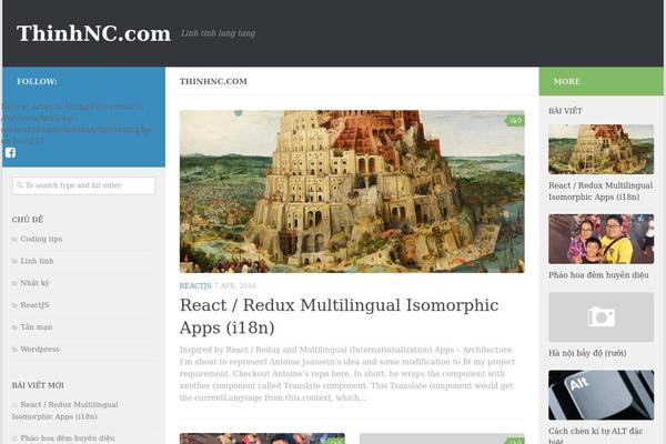Site using wp-Monalisa plugin