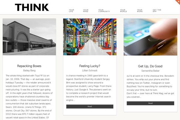 Site using Recent Posts Widget With Thumbnails plugin