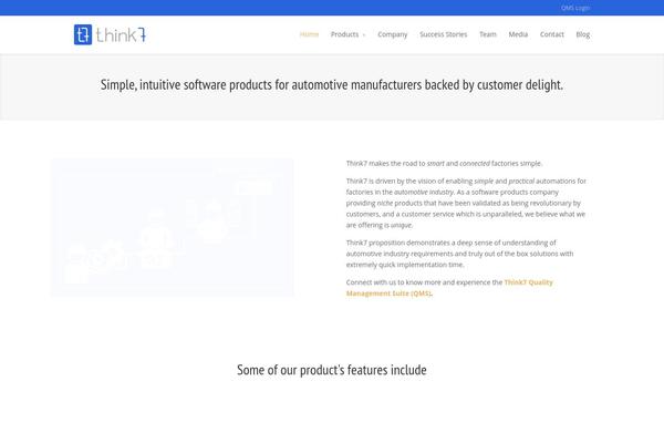 Site using Krowd-themer plugin
