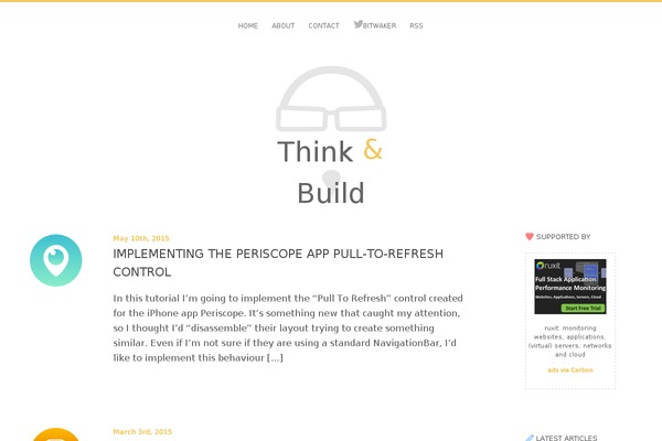 Site using Eckoplugin plugin