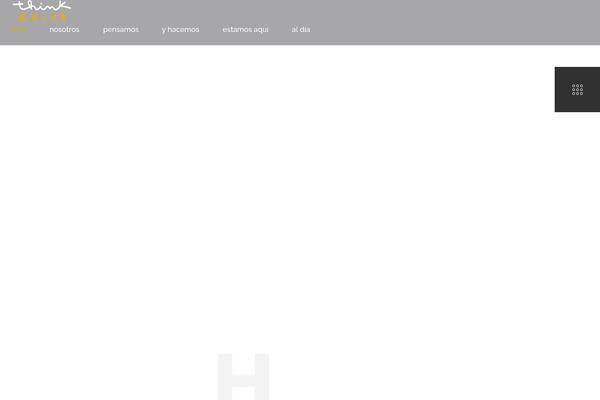 Stoni theme site design template sample