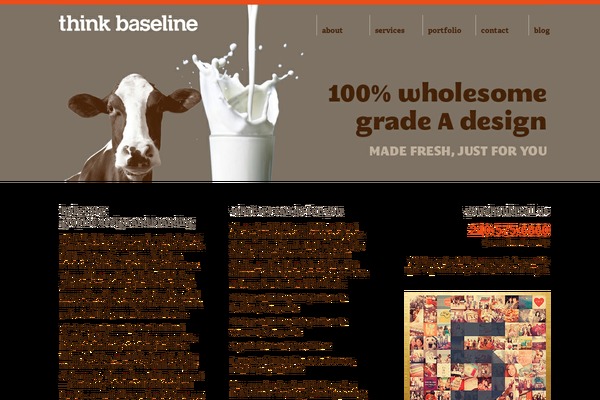thinkbaseline.com site used Bkt