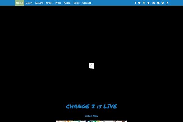 Site using SD-mobile-nav plugin