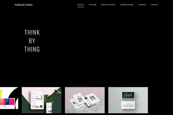 H-code theme site design template sample