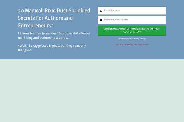 Site using Disclosure-for-amazon-affiliate plugin