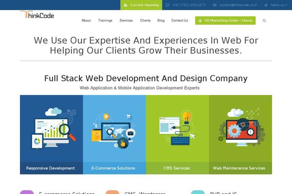 Site using Float-menu plugin