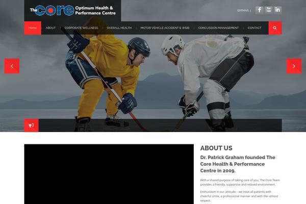 Site using Tc-logo-slider plugin